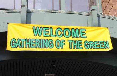 2018 Gathering of the Green Image
